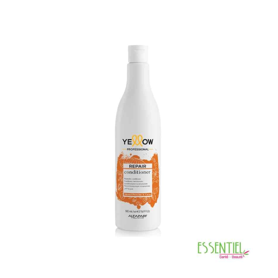 Yellow REPAIR CONDITIONER Après-shampooing réparateur pour cheveux abîmés