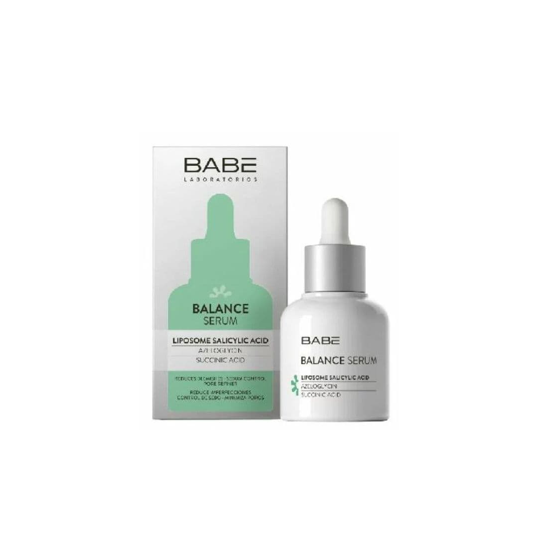 Babé Balance Serum : Concentré Équilibrant (30 ml)