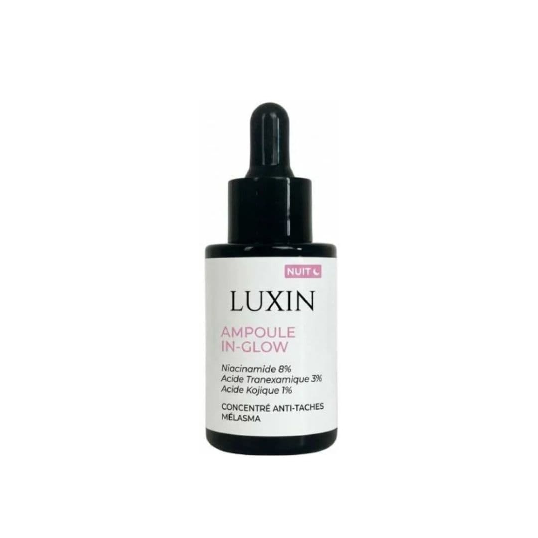 LUXIN AMPOULE IN-GLOW ANTI-TACHES 30 ML