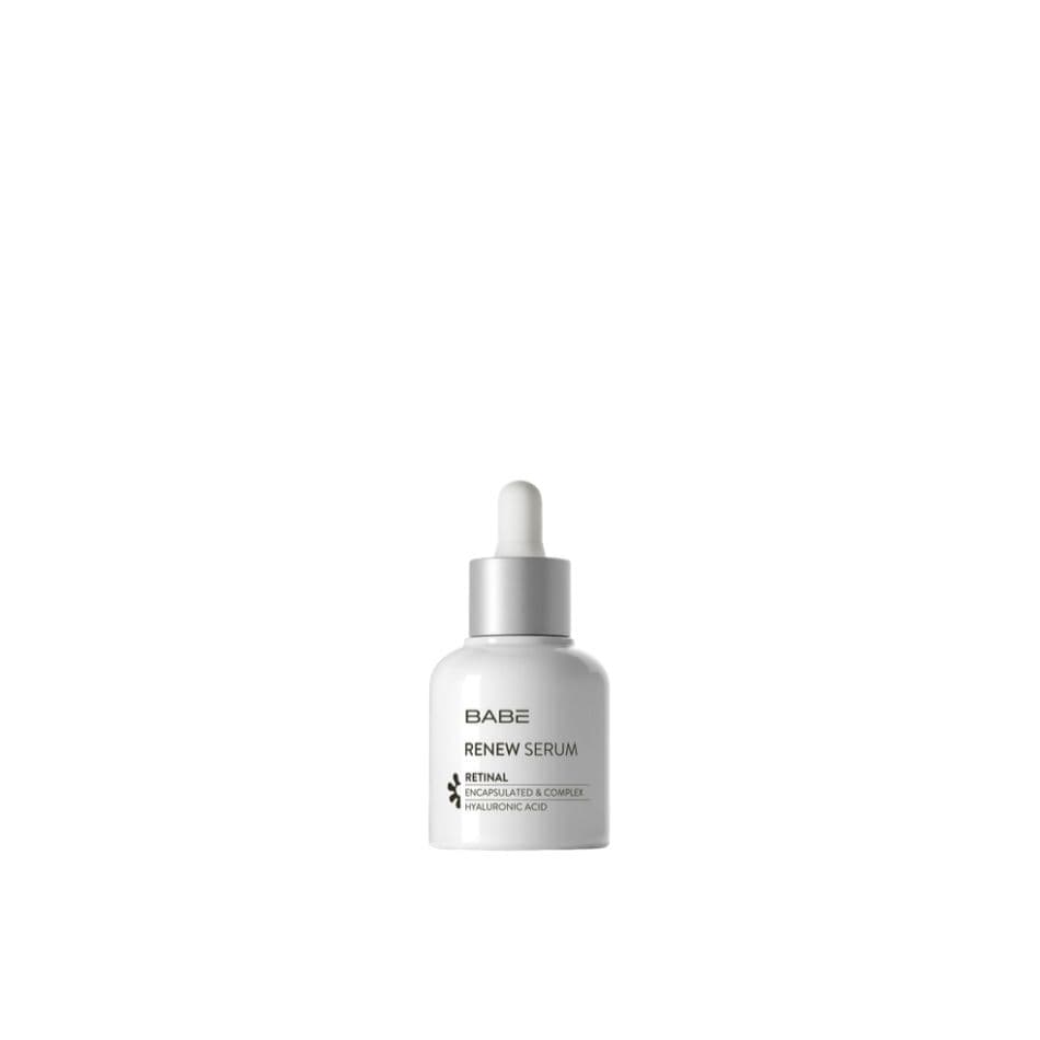 BABÉ Renew Serum – Sérum rénovateur anti-âge