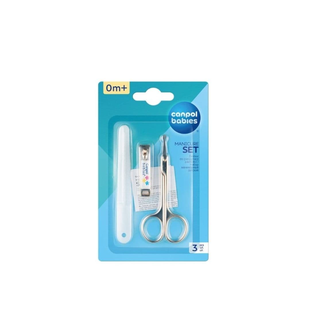 CANPOL BABIES Set de Soin Bébé