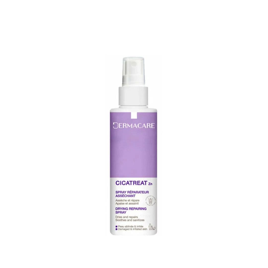 DERMACARE CICATREAT ZN SPRAY RÉPARATEUR ASSÉCHANT