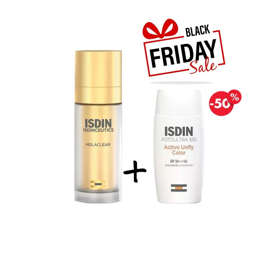 Pack ISDIN Beauté & Protection à -50 %