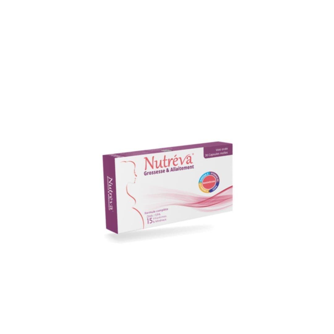 NUTRÉVA GROSSESSE & ALLAITEMENT