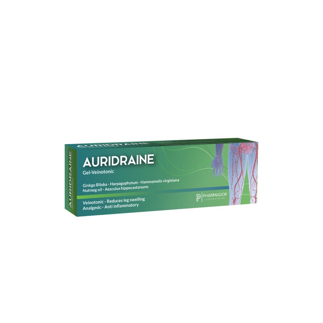 pharmador auridraine gel 100ml