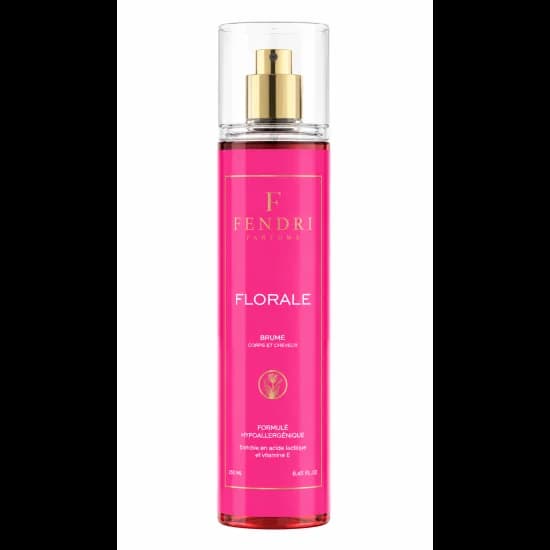 FENDRI PARFUMS - BRUME CORPS ET CHEVEUX FLORALE 150 ML