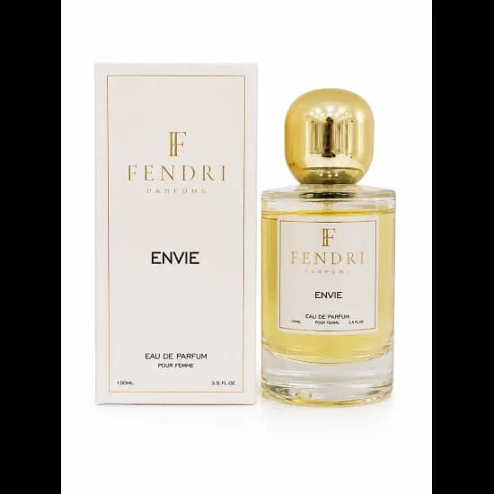 FENDRI PARFUMS - EAU DE PARFUM POUR FEMME ENVIE 100 ML