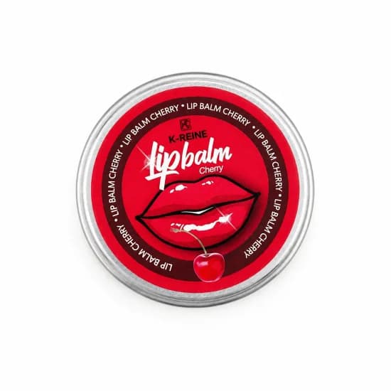 K-REINE - BAUME À LÈVRES À LA CERISE 10ML
