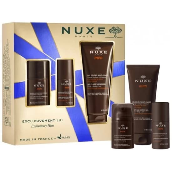 Nuxe Men Coffret Exclusivement Lui