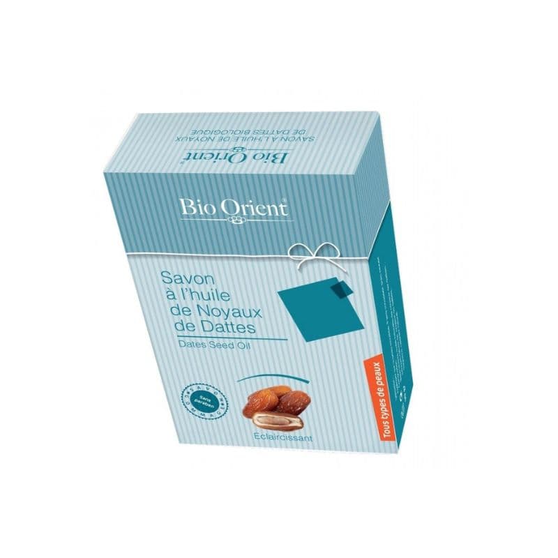 BIO Orient Savon à L’Huile de Noyaux de Dattes 90 g