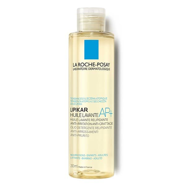 La ROCHE POSAY LipikarHuile Lavante Rélipidiante (huile douche) 200ml