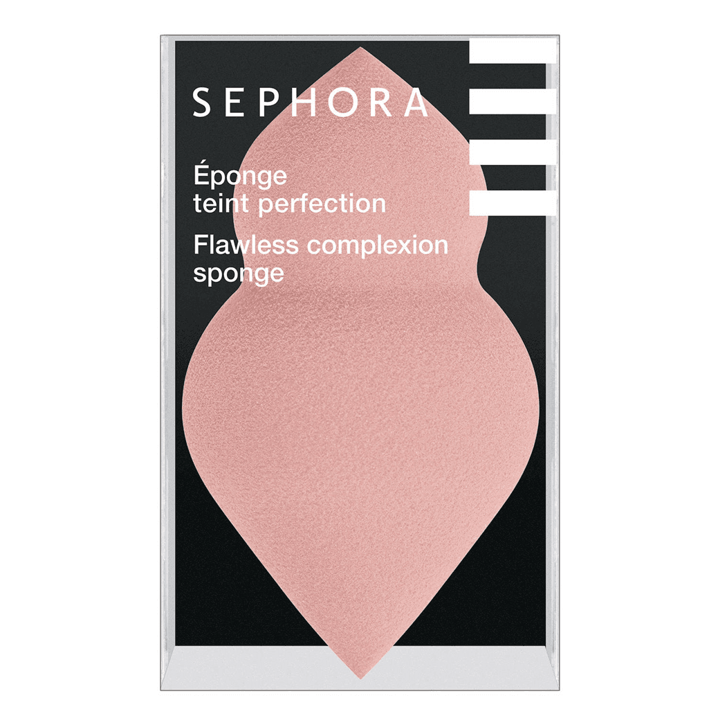 Sephora Éponge Perfectionion Pêche