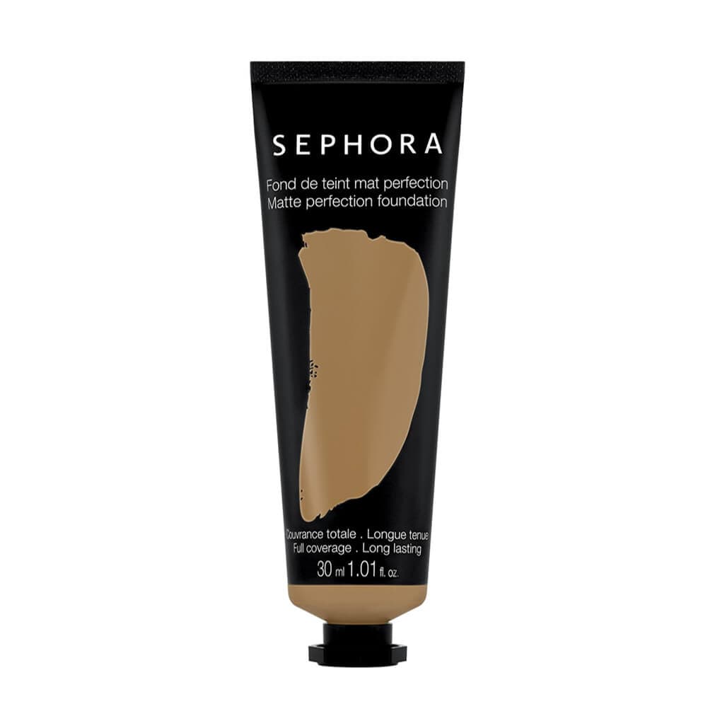 Sephora Matte PERF Liquid Fond de Teint T24 Miel