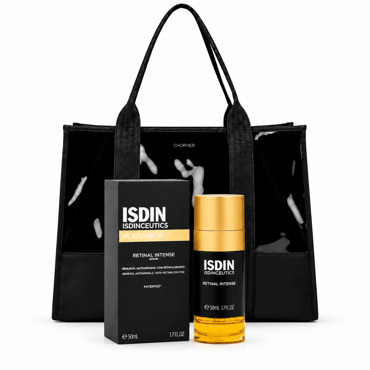 ISDIN Isdinceutics Retinal Intense Sérum 50mL +Sac Offert