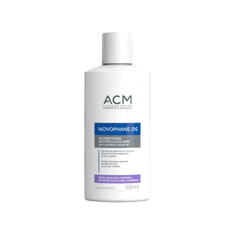 ACM Novophane K Shampooing Anti-Pelliculaire 125mL