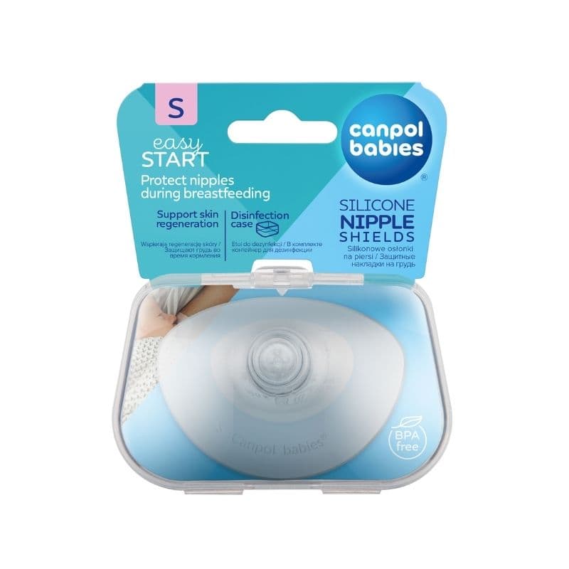 Canpol 2 Proteges Mamelon Small