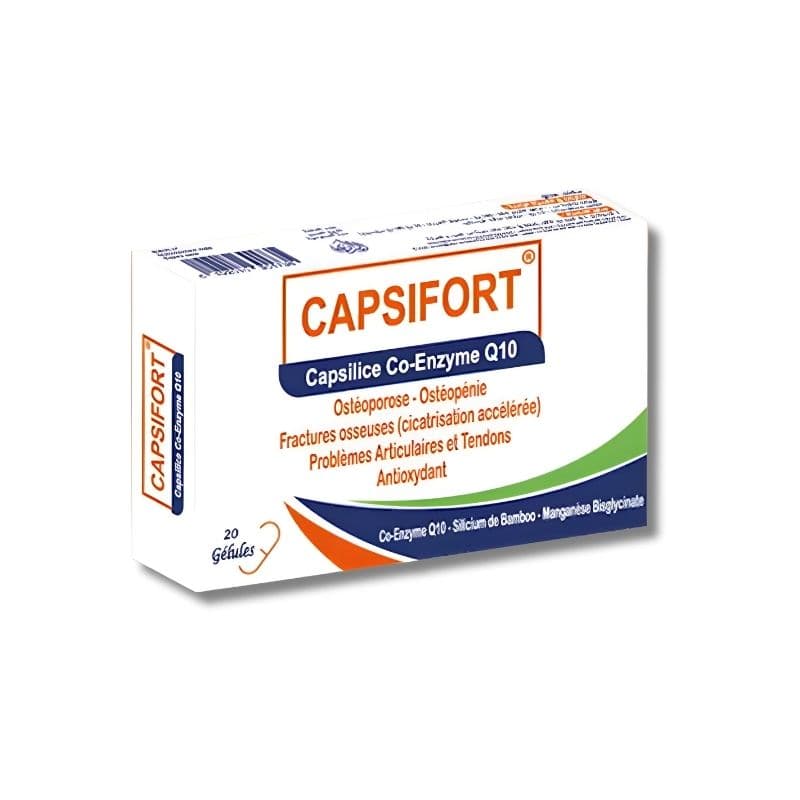 Capsifort Q10 B/30 Gélules