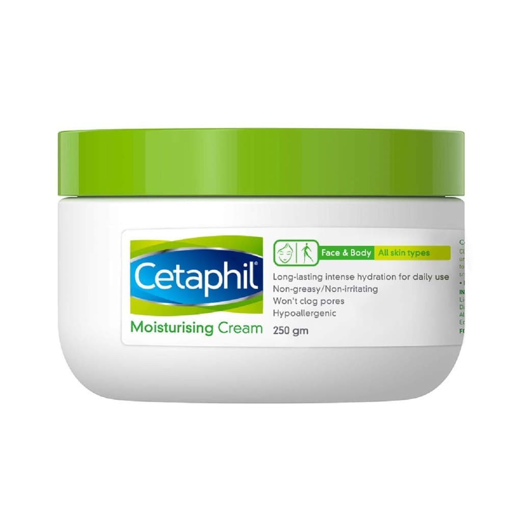 CETAPHIL Crème Hydratante 250 Gr