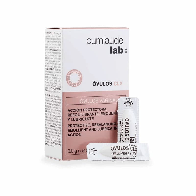 CUMLAUDE CLX B/10 Ovules