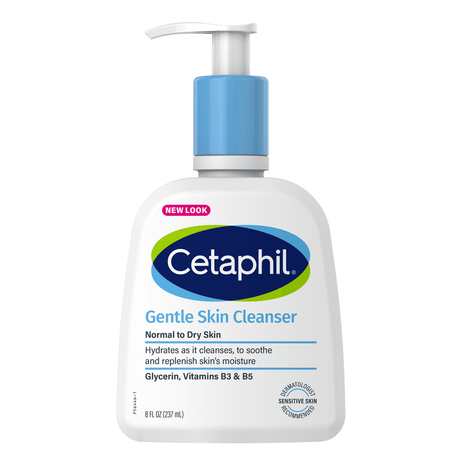 CETAPHIL Lotion Nettoyante Gentle Skin Cleanser 236 ML