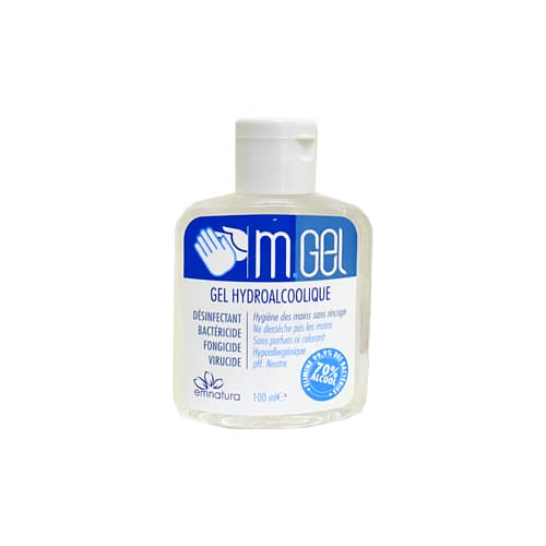 M.GEL Hydroalcoolique 100 ml