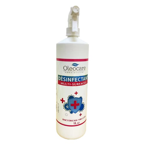 Oleocare Désinfectant Multi Surface 1L