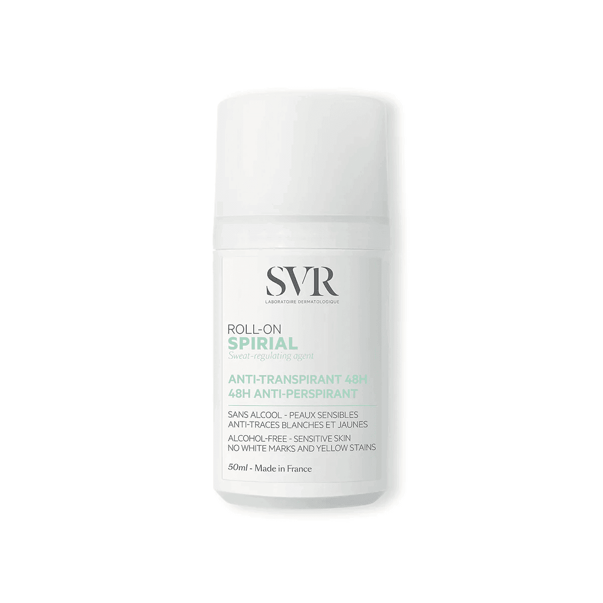 SVR Spirial RollOn Anti-Transpirant 50mL