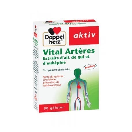 AKTIV Artères B/90 Gélules