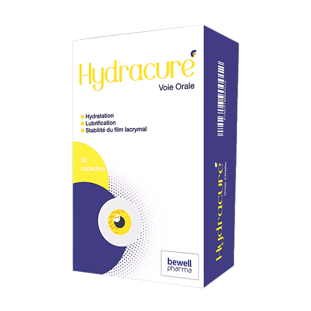 Hydracure B/30 Capsules