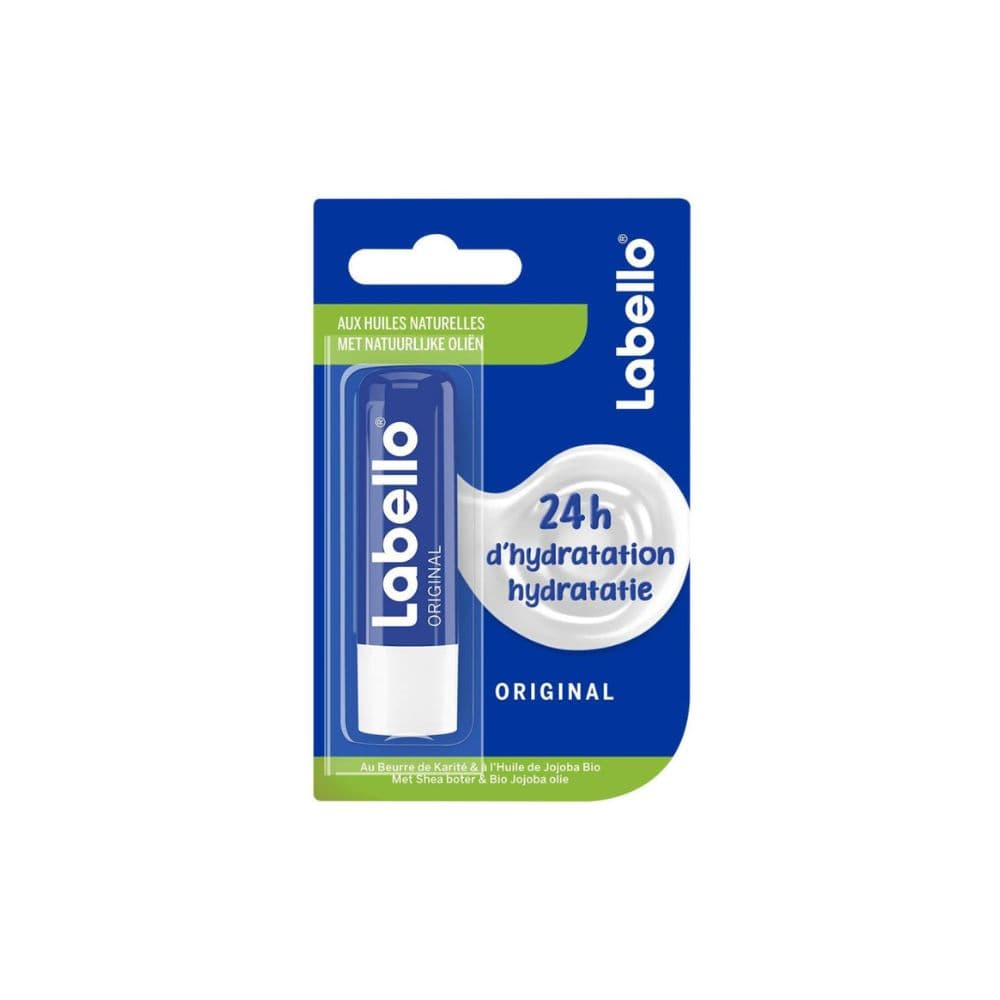 Labello CLASSIC Stick lèvres 8gr