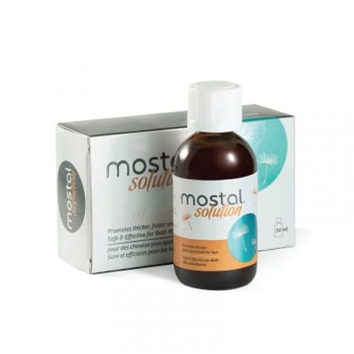 Derma Mostal Solution 50mL
