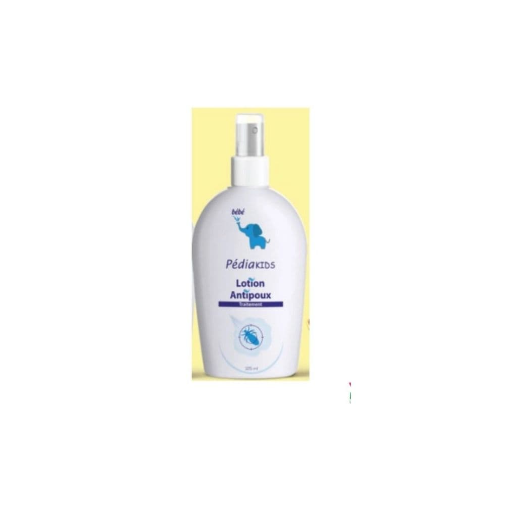 Vital Pédiakids Lotion Anti-Poux 125 mL