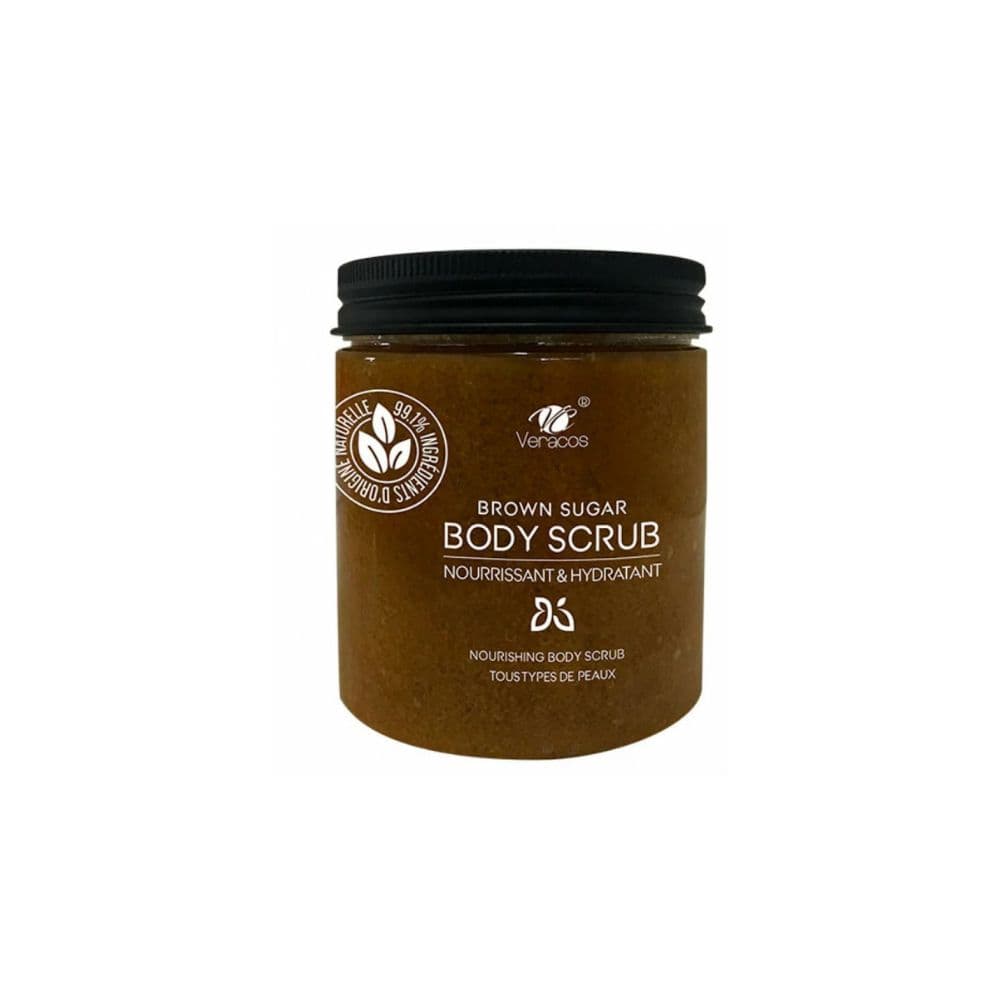 Veracos Body Scrub Nourrissant 300 g