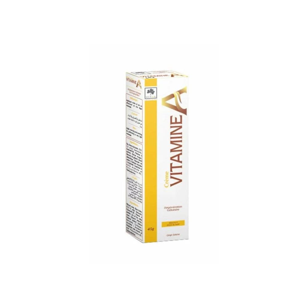 VITAL Crème Vitamine A 45Gr
