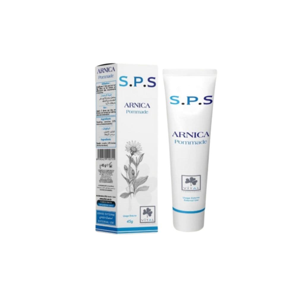 Vital SPS Arnica Pommade 45Gr