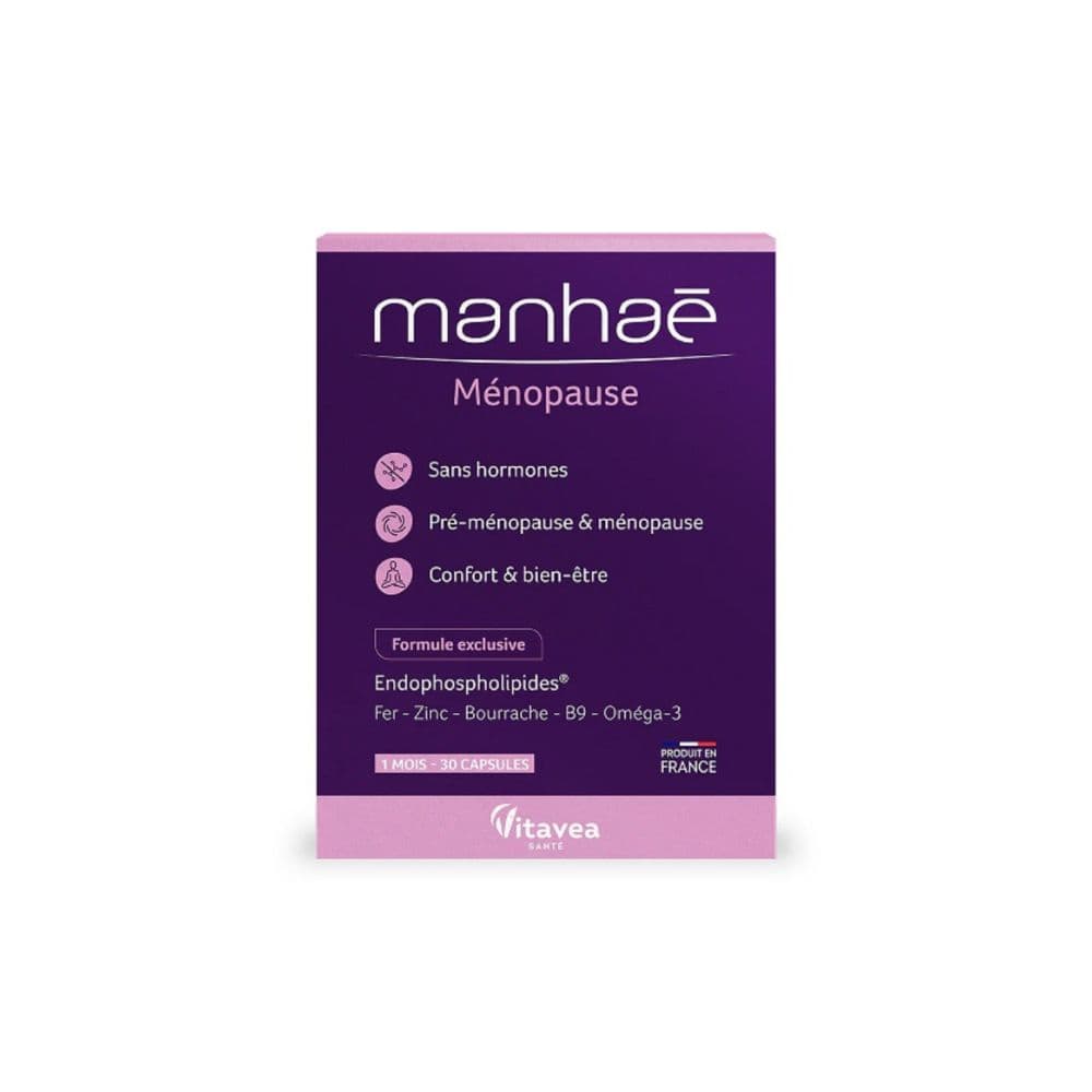 Vitavea Manhae Menopause B/30 Capsules