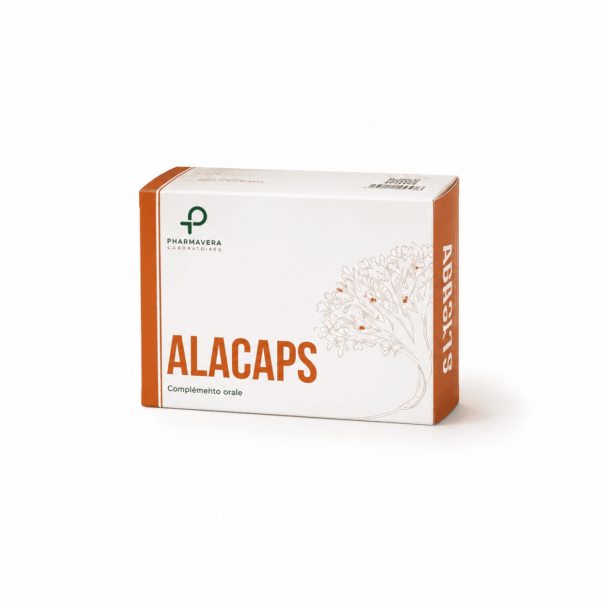 Pharmavera Alacaps B/60 Capsules