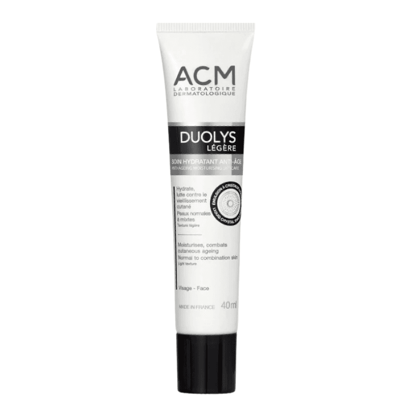 ACM Duolys Crème Légère Soin Hydratant 40 mL