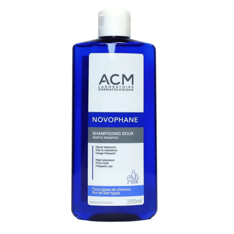 ACM Novophane Shampoing Doux 200mL