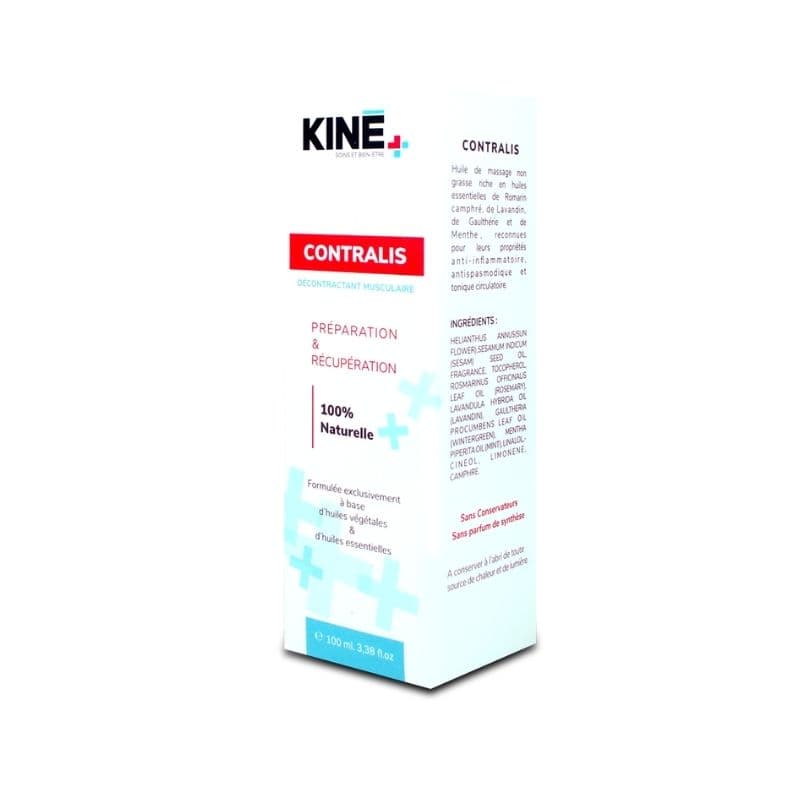 KERAVEL Contralis Gel-Crème 50Gr
