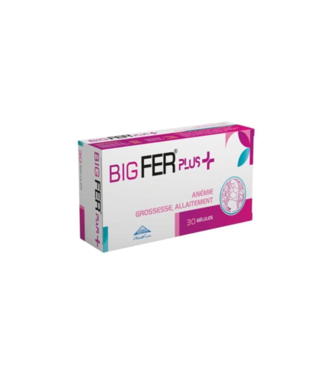 BigFer Plus Bt30