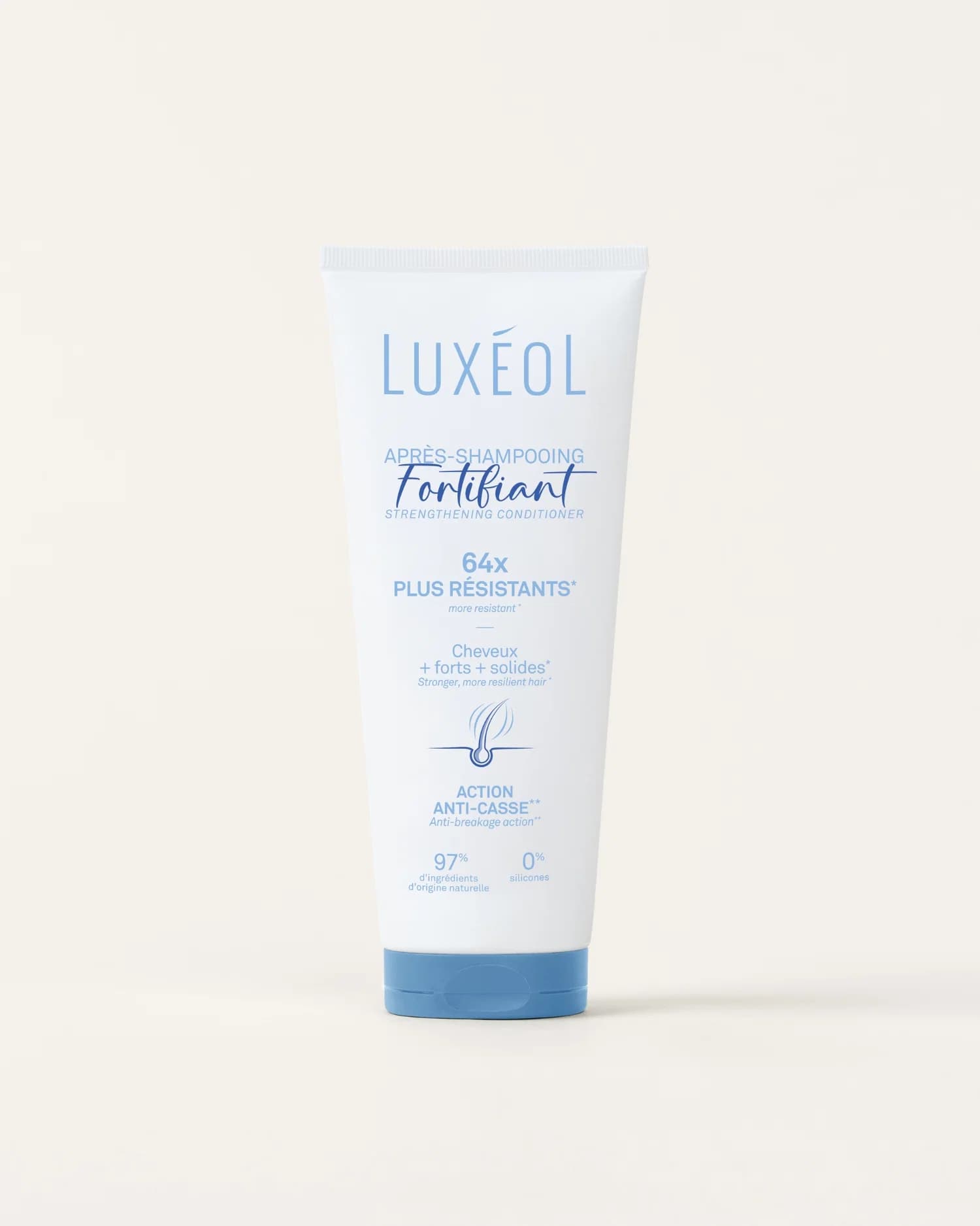 Luxeol Après Shamp Fortifiant 200mL