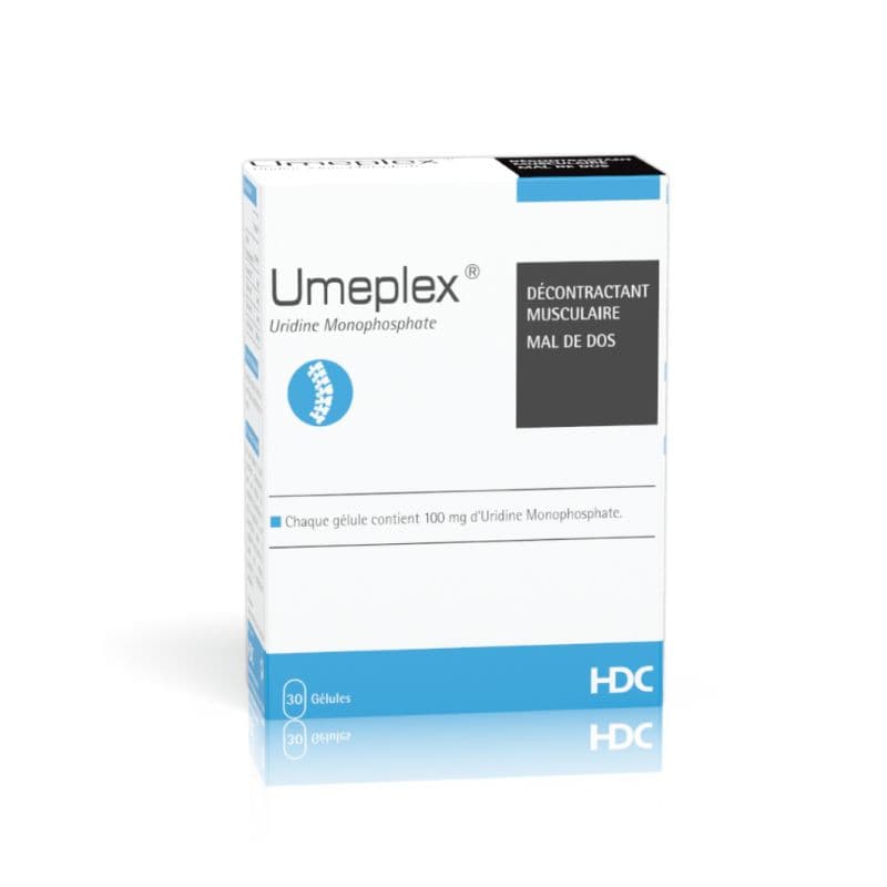Hdc Umeplex Bt/30 Capsules