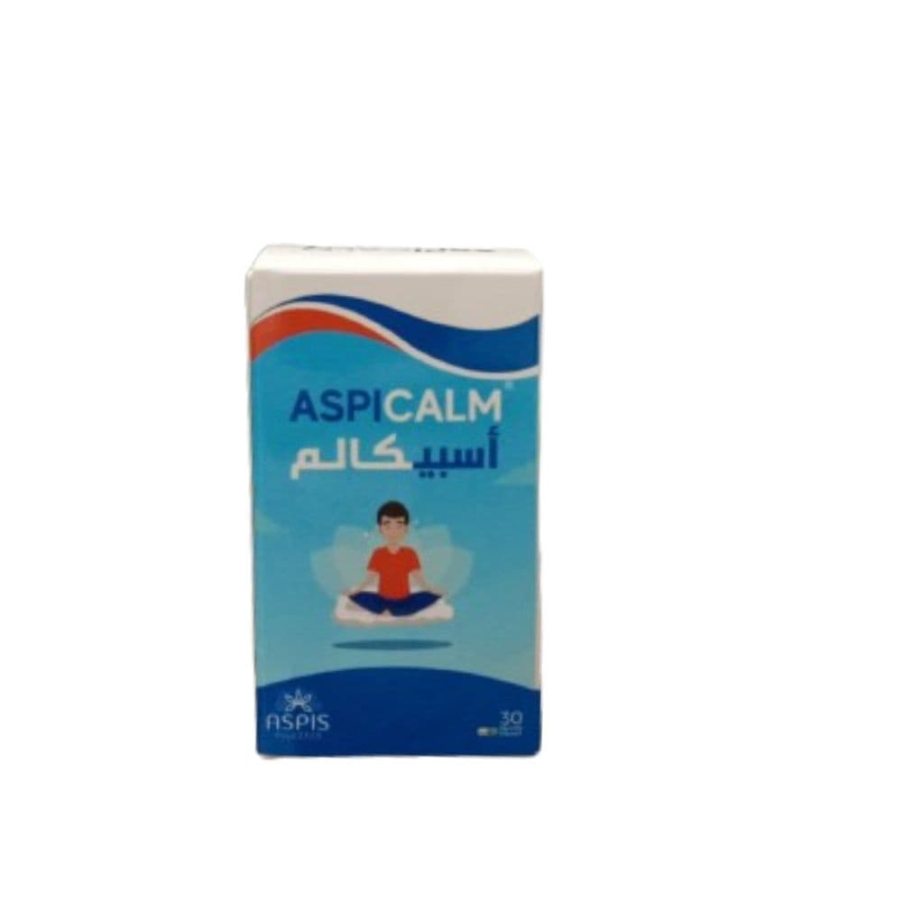 Aspicalm B/30 Gélules