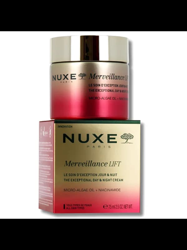 Merveillance Lift Soin d’Exception Jour & Nuit 75ml – Soin Liftant Anti-Âge