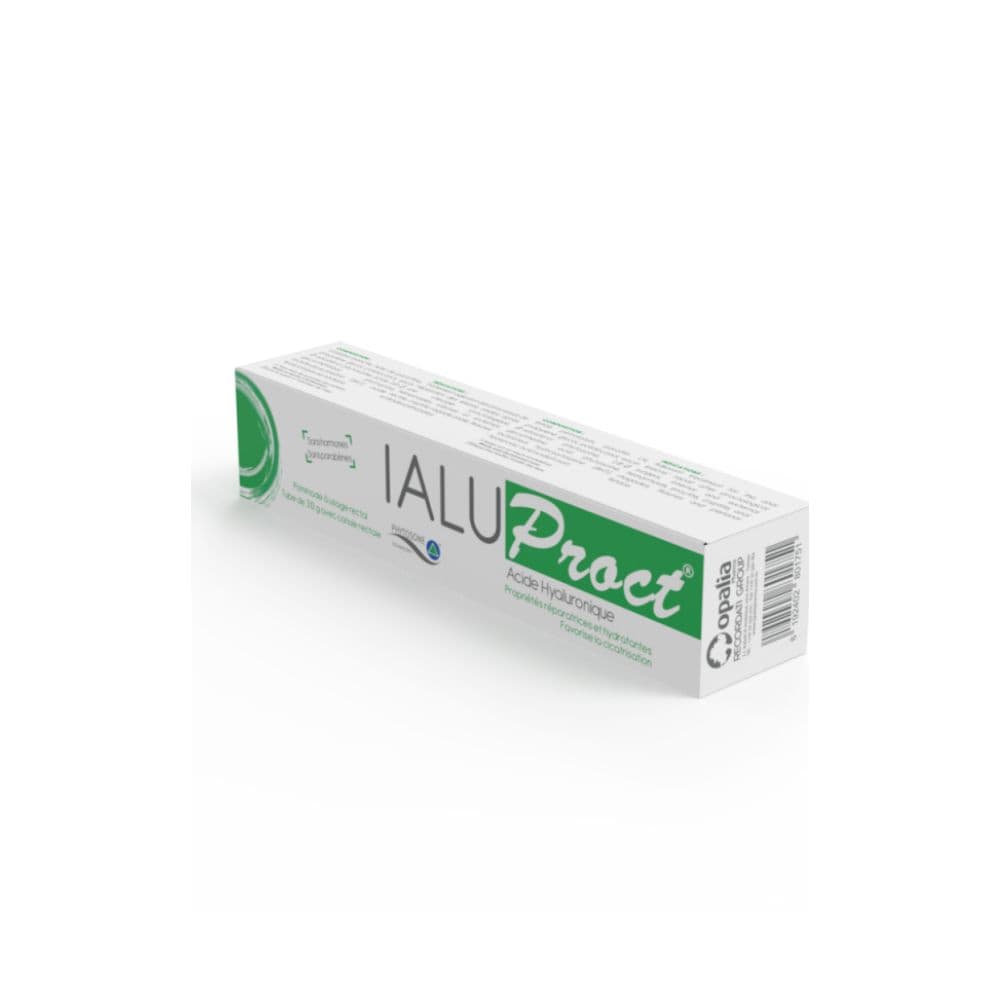 Ialu Proct Pommade 30Gr