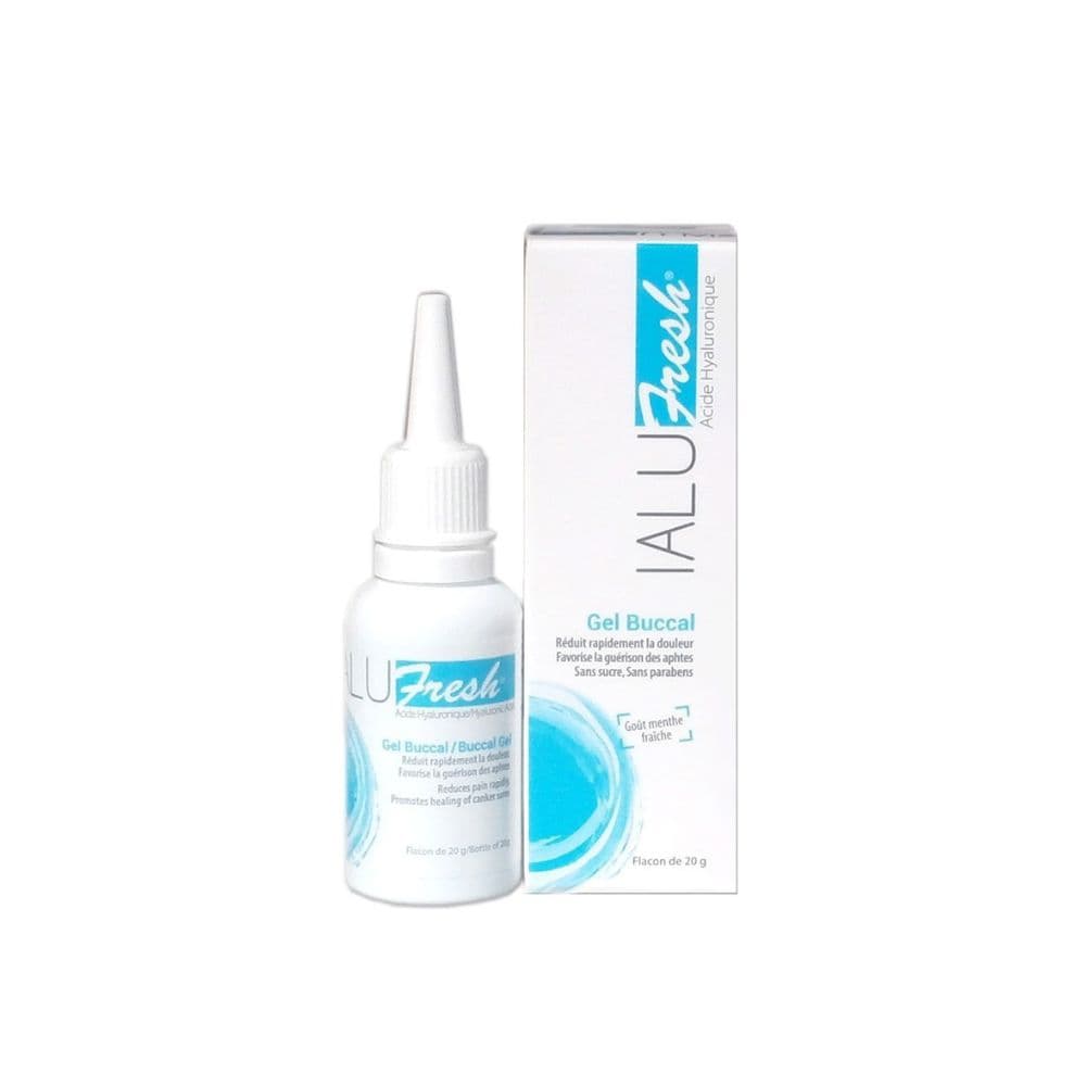 Ialufresh Gel Buccal 20Gr