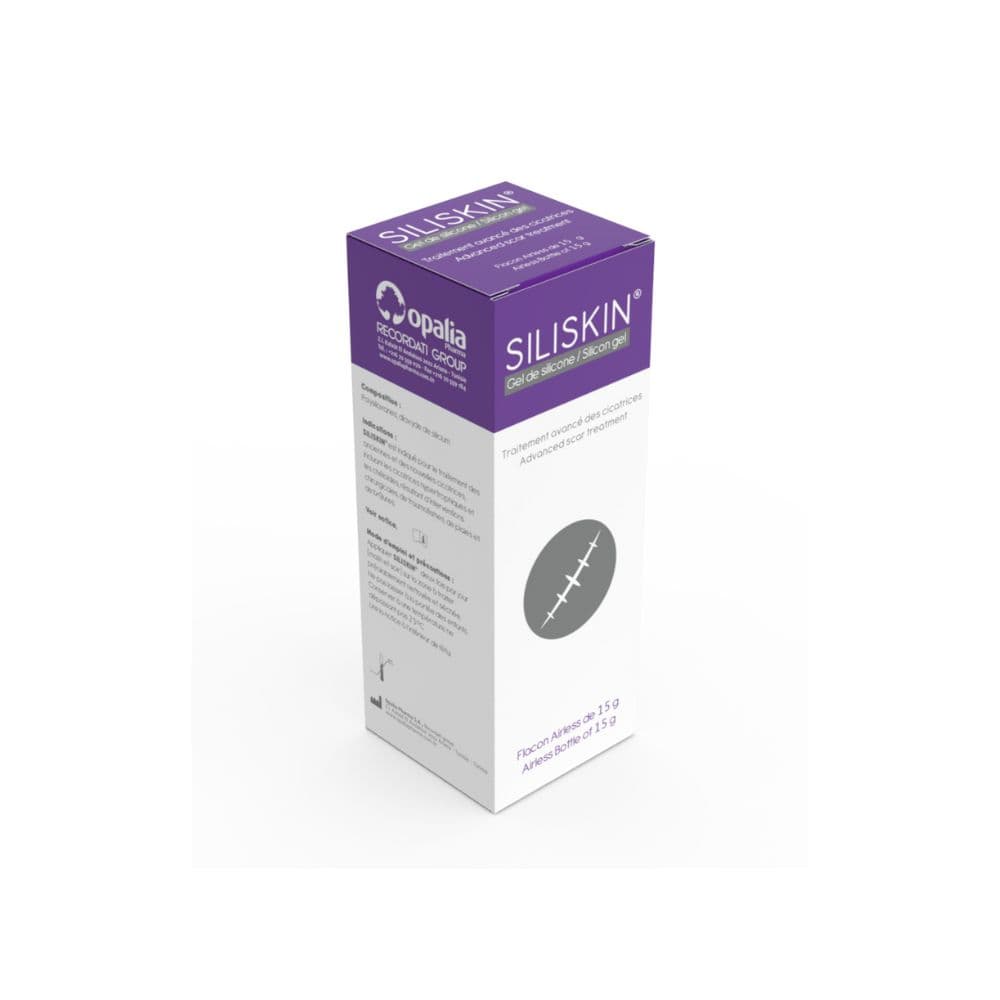 Siliskin Gel De Silicone 15Gr