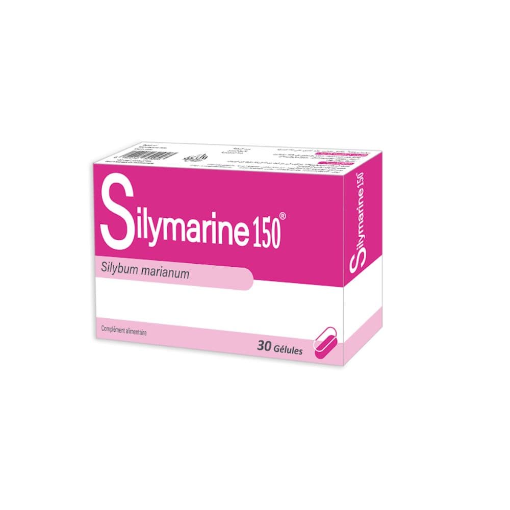 SILYMARINE 150 30 Gélules