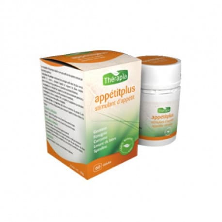 Therapia Appetitplus B/60 Gélules